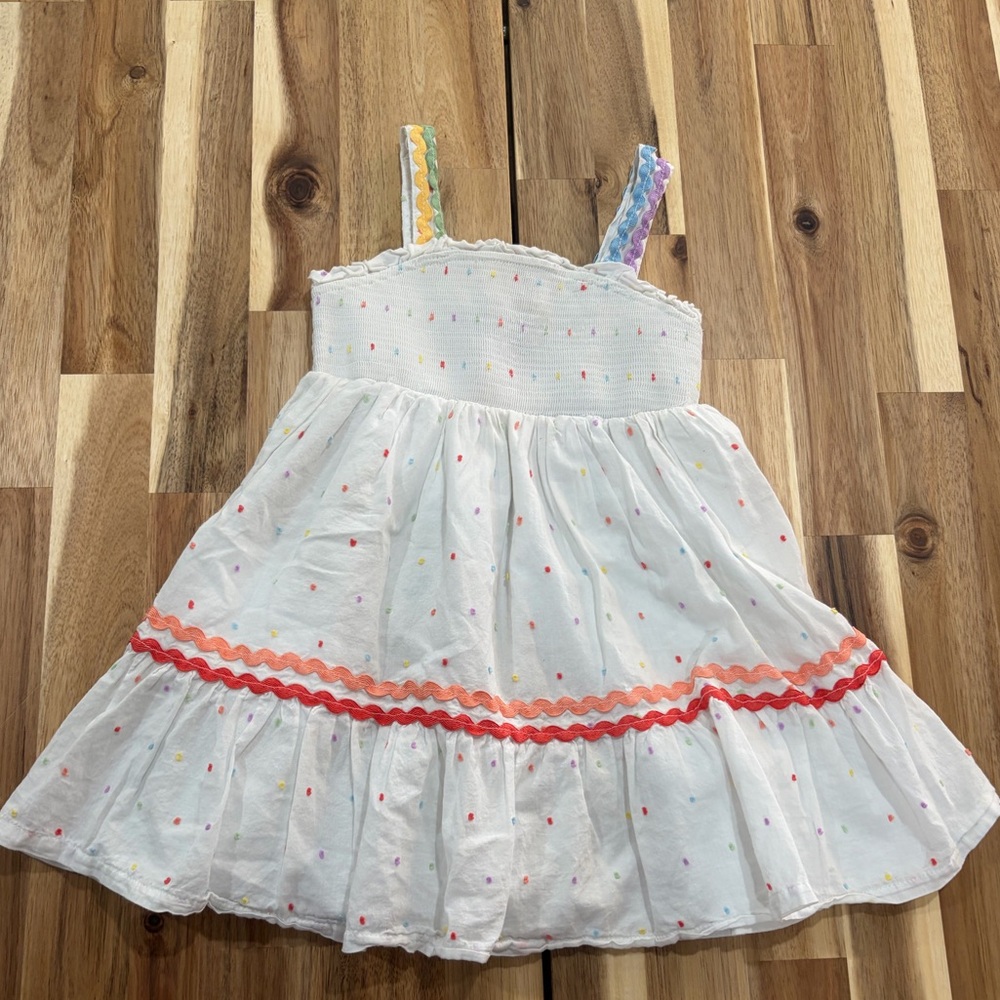 Early 2000s Y2K Cynthia Rowley Birthday Dress 2T